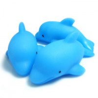 Игрушка для ванной светодиодная LED Dolphin Toy "Дельфин"