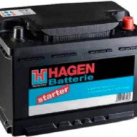 Аккумуляторная батарея Hagen 57412
