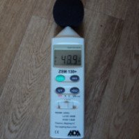 Шумомер ADA ZSM 130+
