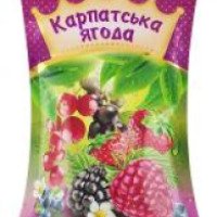 Чай цветочно-фруктовый Мономах "Карпатская ягода"