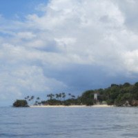 Экскурсия на остров Кайо Левантадо (Доминиканская республика, Кайо Левантадо)
