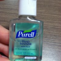 Антисептик для рук Purell Hand Sanitizer whis aloe