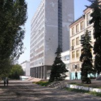 Донецкий Национальный Университет (Украина, Донецк)