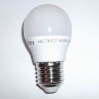 Лампа светодиодная SmartBuy SBL-G45-05-40K-E27 5Вт