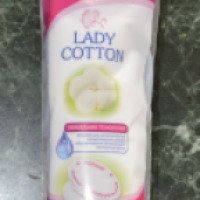 Ватные диски Lady Cotton