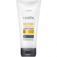 Бальзам-кондиционер для сухих и поврежденых волос Oriflame HAIRX "Restore Therapy"