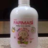 Лосьон для тела для малышей Farmasi