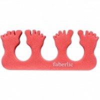 Разделители для пальцев ног Faberlic