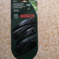 Пластиковый нож к аккумуляторному триммеру Bosch ART 26-18 Li