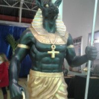 Выставка "Великие мумии Египта" (Россия, Рязань)