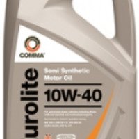 Полусинтетическое моторное масло Comma Eurolite 10W-40
