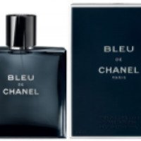 Туалетная вода Chanel "Bleu de Chanel"