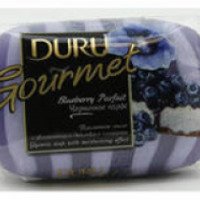 Туалетное мыло DURU gourmet черничное парфе