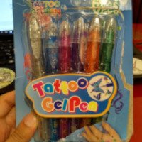 Гелевые ручки для тату Huimai