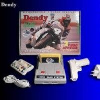Игровая приставка Dendy