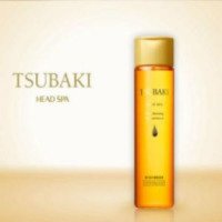 Шампунь Shiseido Tsubaki Head spa для экстра-очищения
