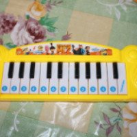 Музыкальная игрушка "Despicable me" пианино
