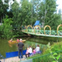Медведевский мини-зоопарк "Чудо-остров" (Россия, Медведево)