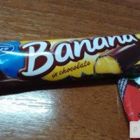 Шоколадный батончик Figaro Banana