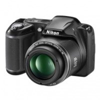 Цифровой фотоаппарат Nikon Coolpix L320