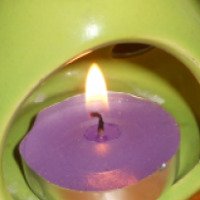 Ароматические свечи Green Mama "Лаванда"