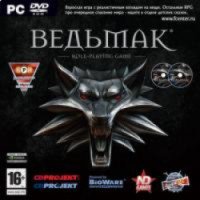 Ведьмак (The Witcher) - игра для PC