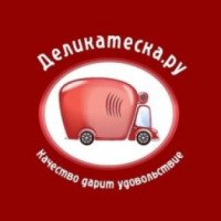 Delikateska.ru - интернет магазин вкусных продуктов