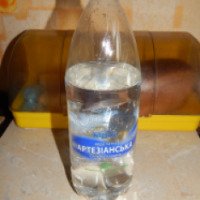 Вода питьевая газированная Караван "Артезианская"
