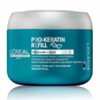 Маска для волос L'Oreal Professionnel Pro-Keratin Refill