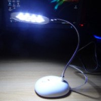 Светодиодный настольный светильник USB TinyDeal