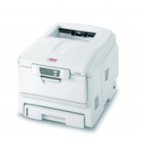 Цветной лазерный принтер OKI C3200