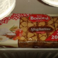 Печенье Forno Bonomi Sfogliatine