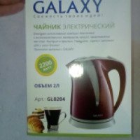 Чайник Galaxy GL0204