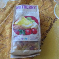 Смесь Nutberry "Фрукты, орехи, ягоды"