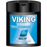 Бальзам после бритья Viking