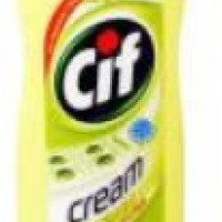 Чистящее средство Cif Cream