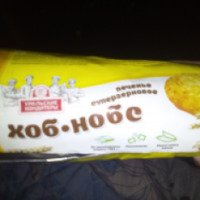 Печенье суперзерновое Уральские кондитеры "Хобнобс"