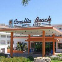 Отель Corallia Beach Hotel Apts. 4* 