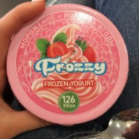 Мороженое Frozzy Frozen yogurt