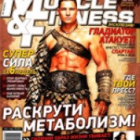 Журнал "Muscle & Fitness" - Джо Уайдер