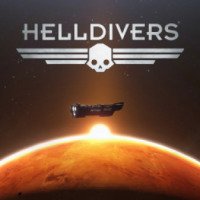 Игра для PS4 "Helldivers" (2015)