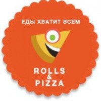 Доставка суши и пиццы "Rolls&Pizza" (Россия, Уфа)