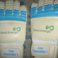 Вратарские перчатки Keeper ID K8801 F1 Goalproof Pro RF