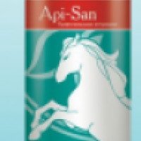 Гель-бальзам Api-San Природный целитель для лошадей