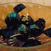 Шоколадные конфеты Марсианка "Тирамису"
