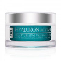 Увлажняющий крем-гель для лица CIEL Parfum Hyaluron Active