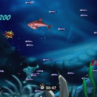 Feeding Frenzy 2: Shipwreck Showdown - игра для PS3