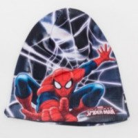 Шапка детская TVM Europe "Spider-man"