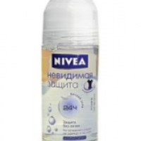 Дезодорант-антиперспирант NIVEA "Невидимая защита"