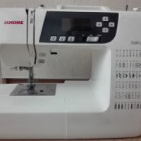 Швейная машинка Janome 3160